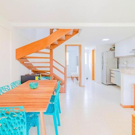 It28 Triplex 4 Suites A 350M Da Praia Do Surf - 이타시미림 외부 사진