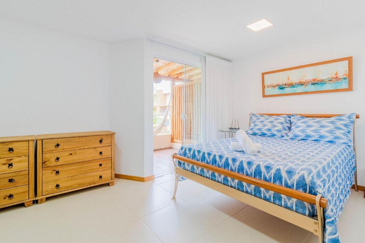 It28 Triplex 4 Suites A 350M Da Praia Do Surf - 이타시미림 외부 사진