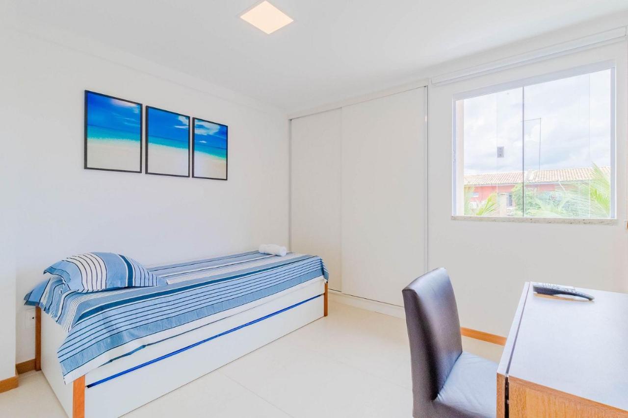 It28 Triplex 4 Suites A 350M Da Praia Do Surf - 이타시미림 외부 사진