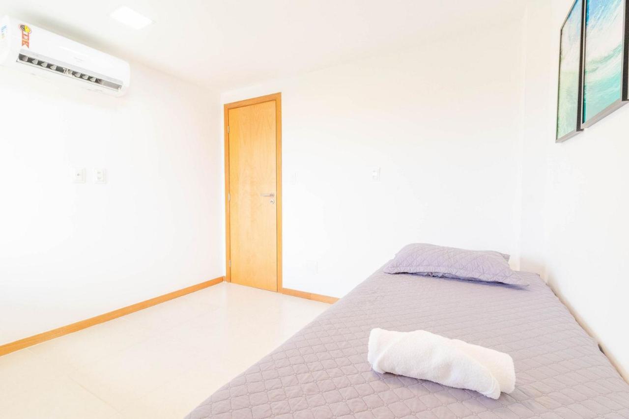 It28 Triplex 4 Suites A 350M Da Praia Do Surf - 이타시미림 외부 사진