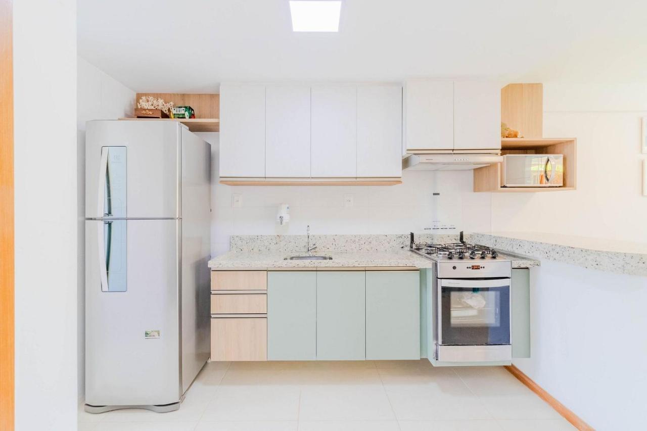 It28 Triplex 4 Suites A 350M Da Praia Do Surf - 이타시미림 외부 사진