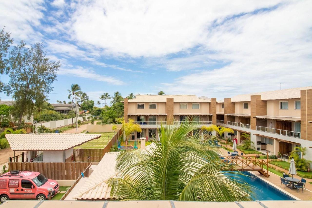 It28 Triplex 4 Suites A 350M Da Praia Do Surf - 이타시미림 외부 사진