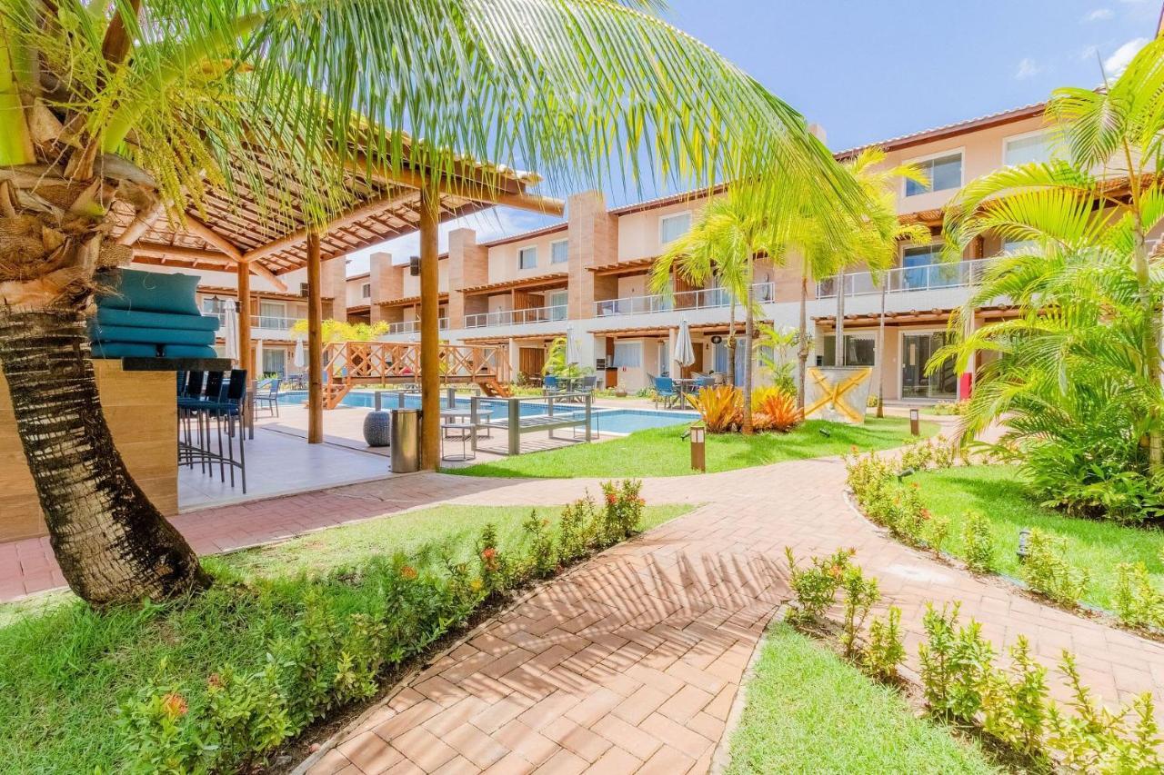 It28 Triplex 4 Suites A 350M Da Praia Do Surf - 이타시미림 외부 사진