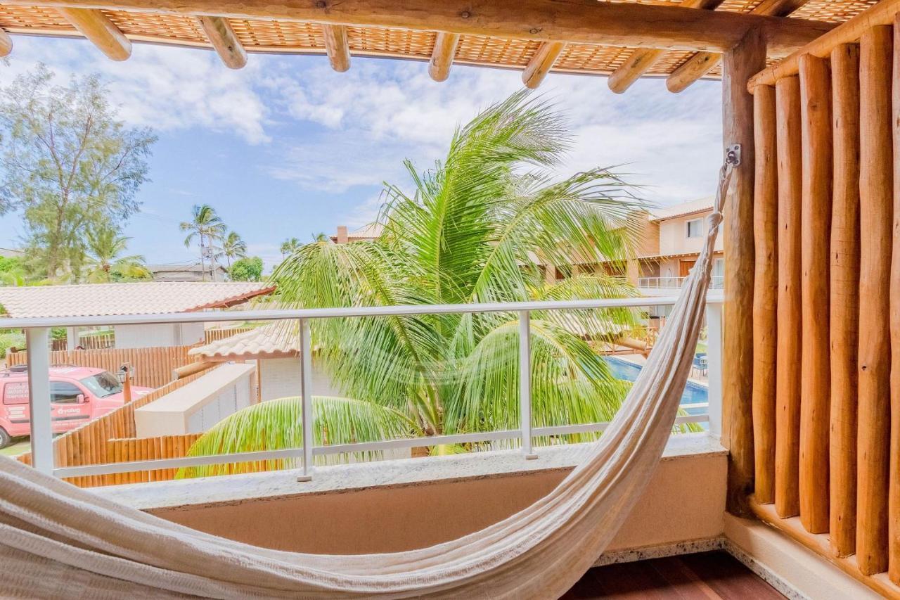 It28 Triplex 4 Suites A 350M Da Praia Do Surf - 이타시미림 외부 사진