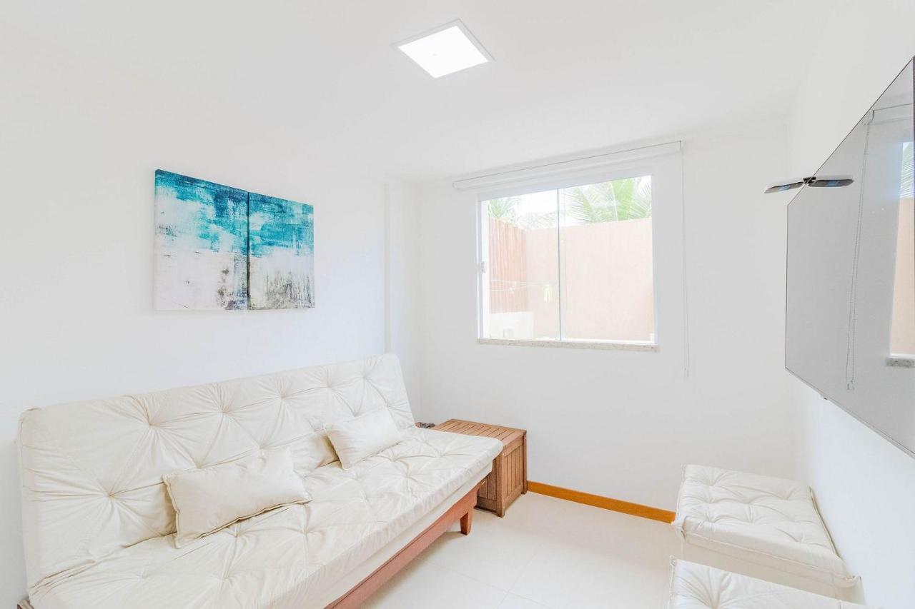 It28 Triplex 4 Suites A 350M Da Praia Do Surf - 이타시미림 외부 사진