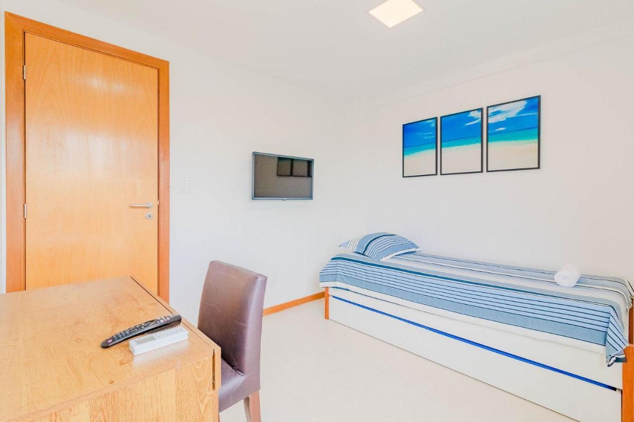 It28 Triplex 4 Suites A 350M Da Praia Do Surf - 이타시미림 외부 사진