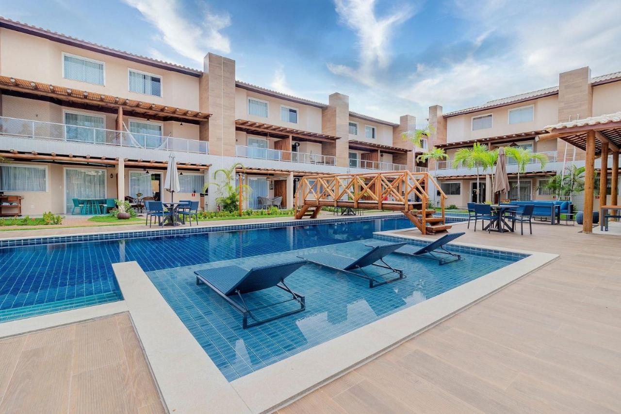 It28 Triplex 4 Suites A 350M Da Praia Do Surf - 이타시미림 외부 사진
