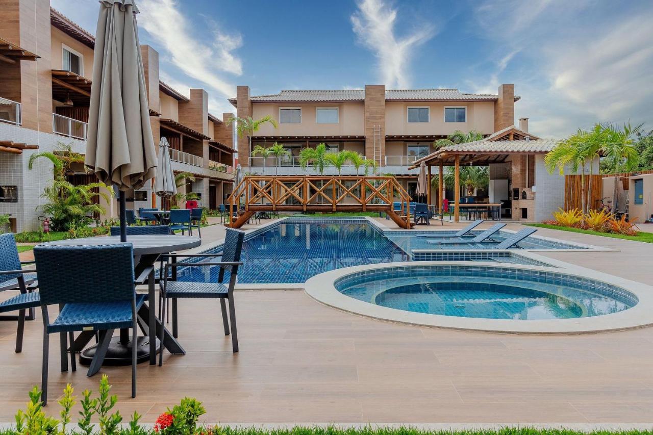 It28 Triplex 4 Suites A 350M Da Praia Do Surf - 이타시미림 외부 사진